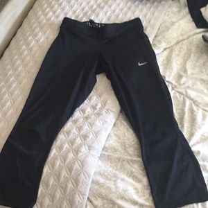 Nike Dri fit Capri
